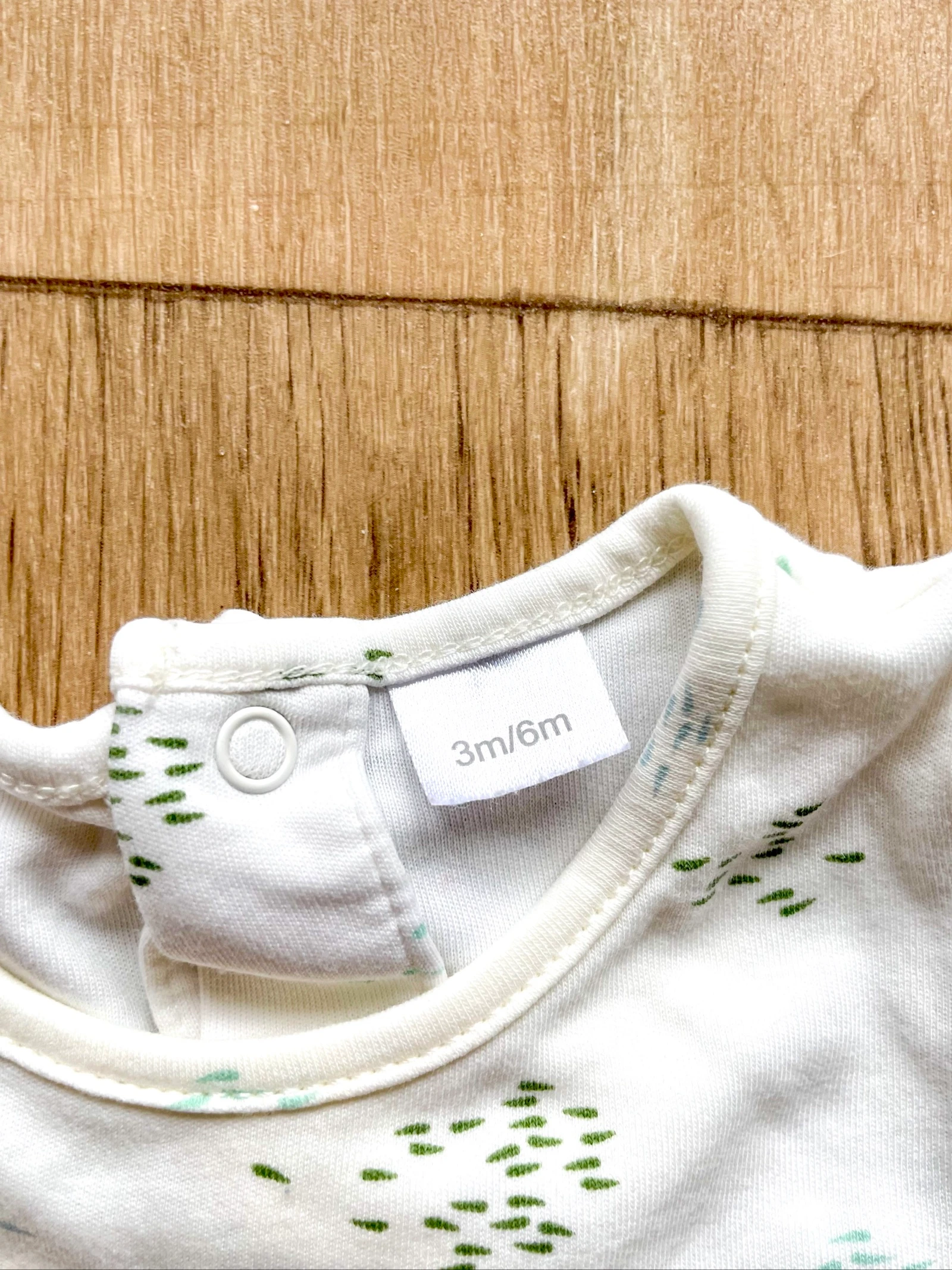 Petit Oh! Summer dress and bloomer set Size 3-6 months – photo 3